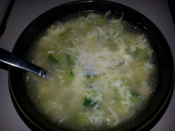 Noni's Zucchini Soup