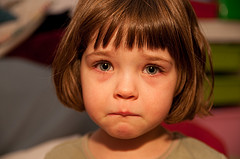 Constipation is very common in young children