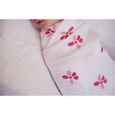 A muslin helps baby feel comfortable and safe after being in your womb for so long