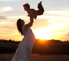 Enjoy being pregnant and enjoy your children for they grow ever so quickly