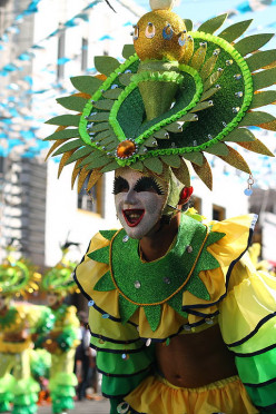 Masskara Festival of Philippines