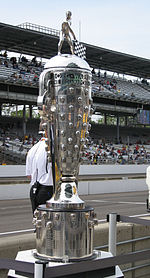 Borg Warner trophy
