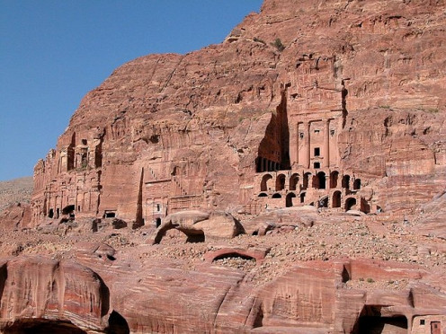 Petra Caves