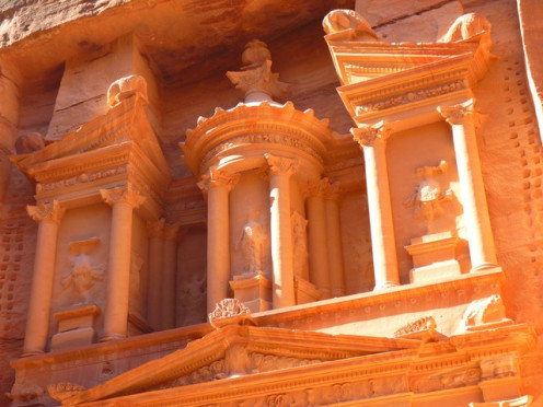 Kahzne Firaun Al Temple