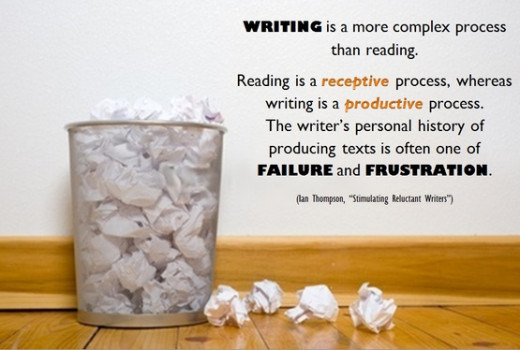 ...in dealing with frustrations!