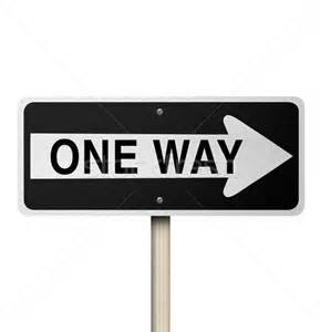 Jesus thought only one way, one true Christianity