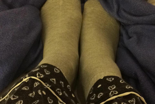 Frustrated? Sleep...PJ's not necessary. ZZzzz...
