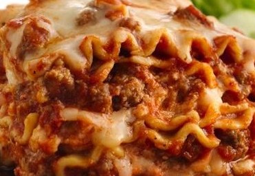 delicious layers of meat and the veggies are literally hidden to keep unsuspecting children from turning their noses on this yummy recipe
