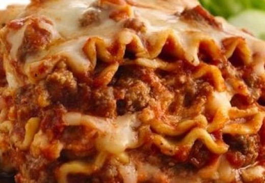 lasagna ramen noodle recipes keep delicious are of the literally hidden to meat and veggies layers