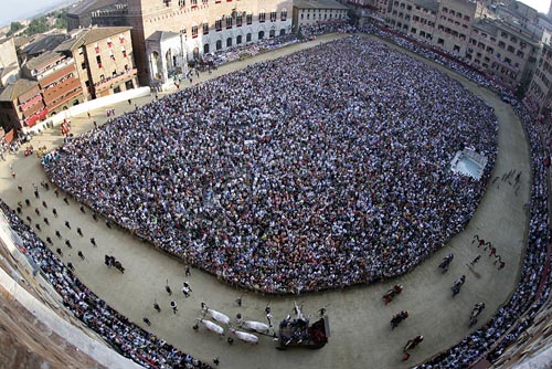 Piazza del Campo