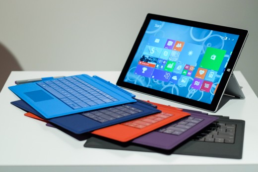 Surface Pro 3