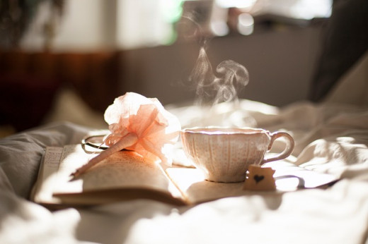 It's time to relax