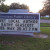 Sign at the local public library in Poinciana where Kathy gave an author talk and book signing.
