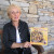 Marilyn with her children's book
