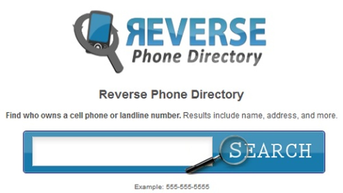free reverse phone directory