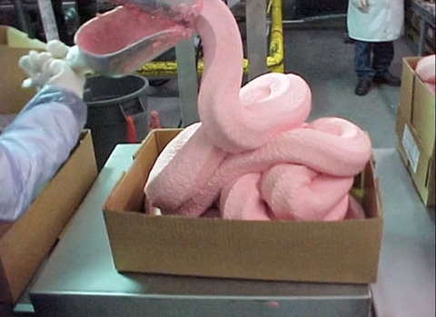 pink slime in US Beef - food labeling problems
