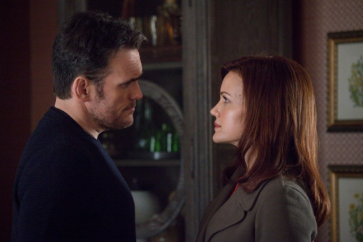 Ethan talks to Kate about the resistance