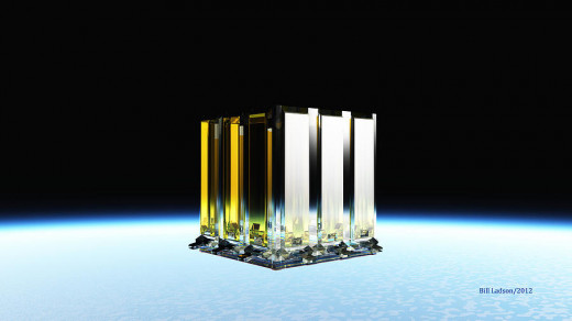 A Beautiful Concept  - More Later