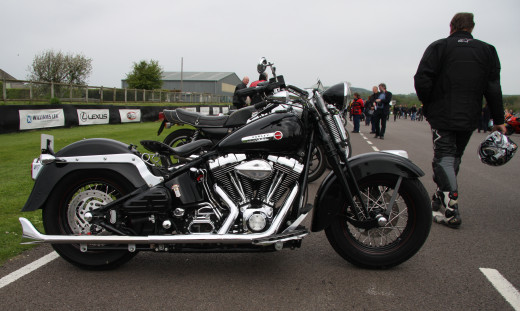 Harley Davidson- one of the greatest brand storytellers