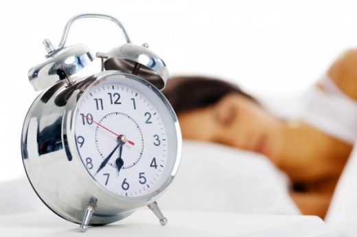 Benefits of 8 hours sleep