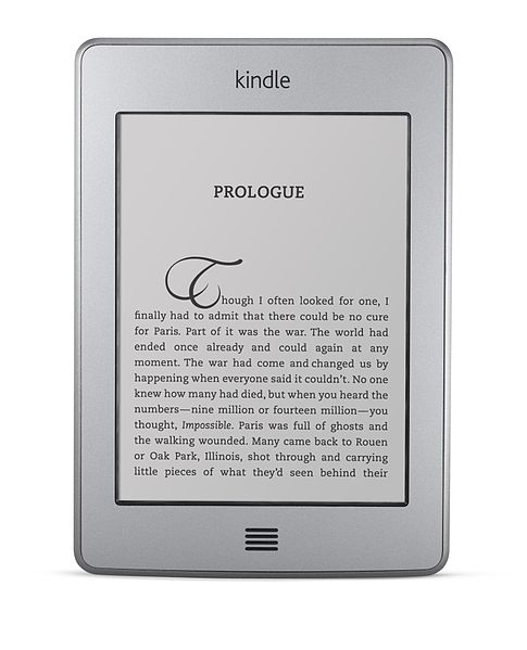 Kindle Touch, A Classic e-Reader