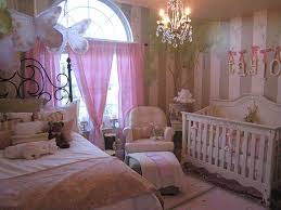 Making your room match up with baby's colour scheme is one idea