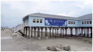 Murdochs was a great place to get souvenirs (rebuilt after Hurricane Ike) 