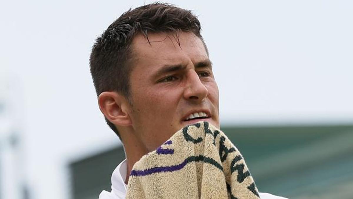 Bernard Tomic has been stood down from this month’s Davis Cup quarter-final against Kazakhstan for his explosive attack on Tennis Australia officials, including Pat Rafter and CEO Craig Tiley. Tomic’s disrespectful post-match comments following his t