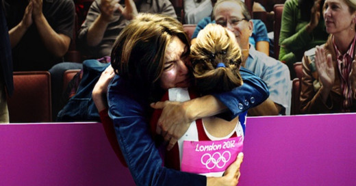 Being a mother is the best job in the world and P&G made that clear to everyone during the London 2012 Olympic Games through their heartwarming campaign.