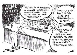 Could Temping Solve Your Financial Problems?