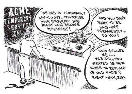 Can be so true. Can be so true.