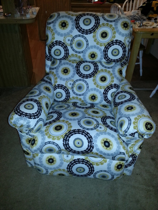 Finished!