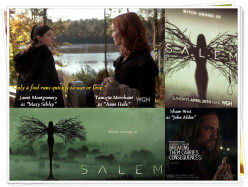 Salem Witch Costumes for Halloween: Mary Sibley, Countess Marburg and More