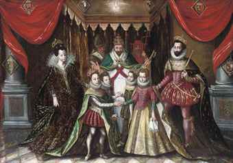 The double wedding