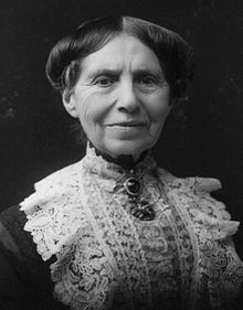 Clara Barton (1821-1912)