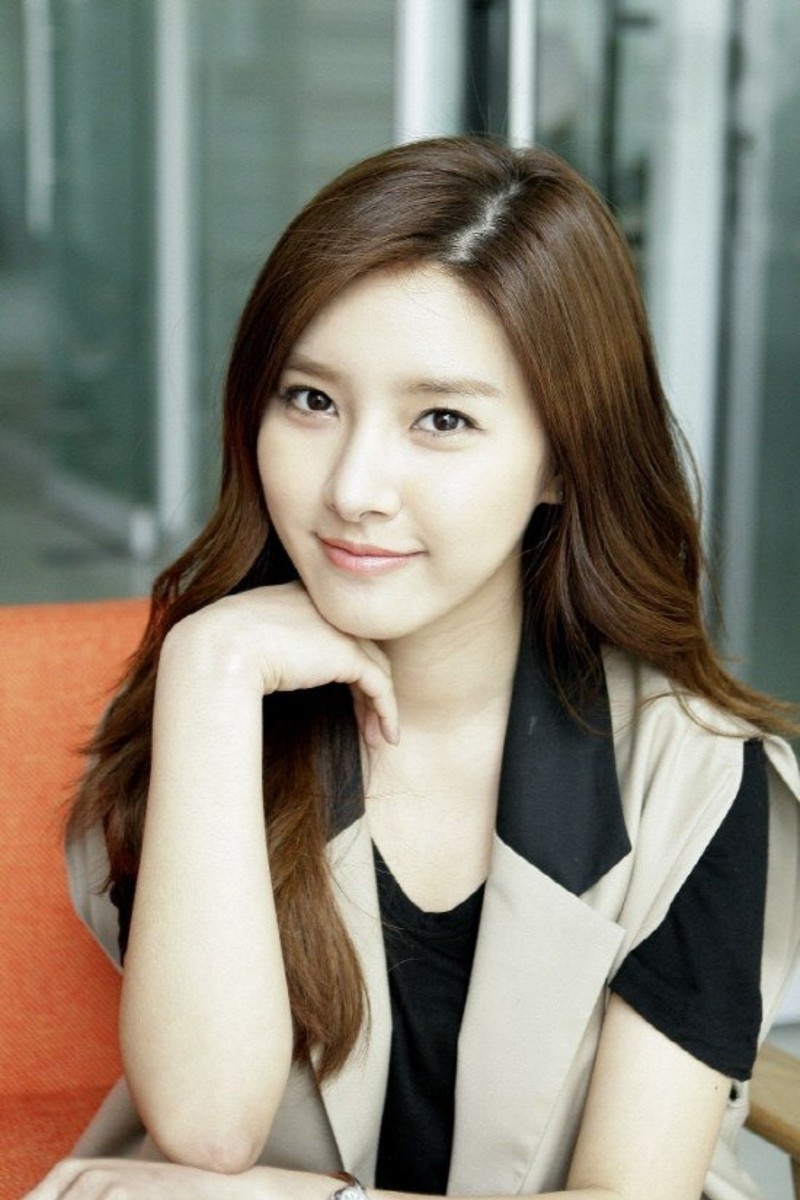 Koreas Latest Fashion Blog: Korean Hot Actress , Min Hyo Rin
