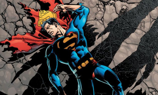 The Most powerful comic book characters that can defeat Superman