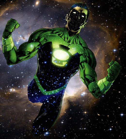 Superman is not match for Ion