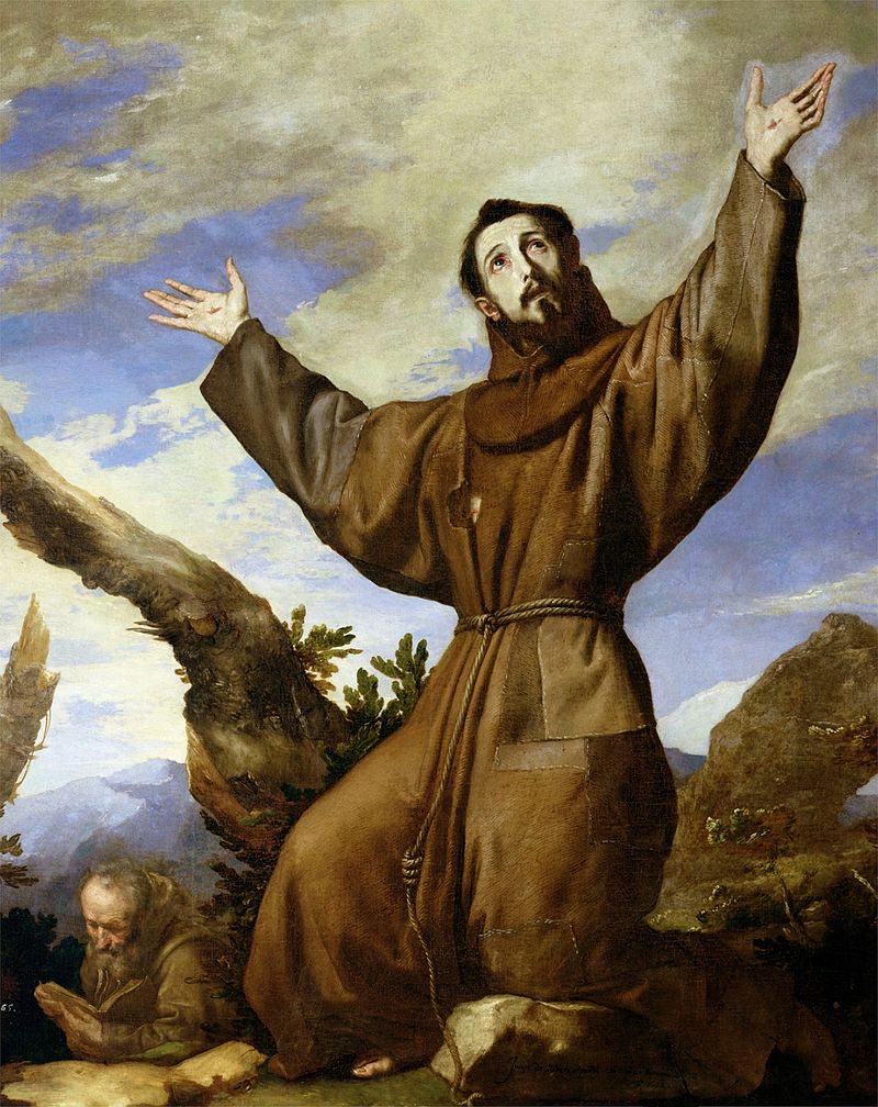 Francis of Assisi, Patron Saint of Animals | HubPages