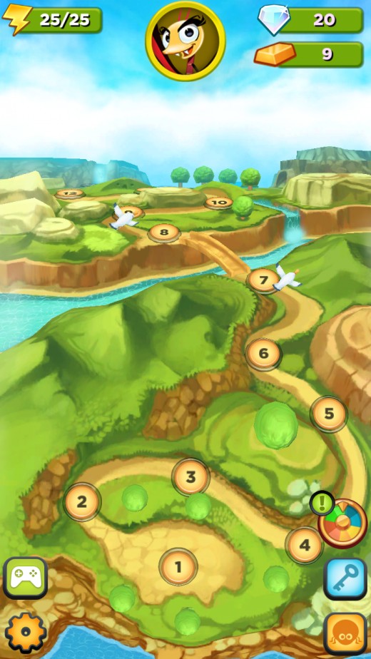 Game of the Week Best Fiends by Seriously HubPages