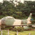 A Republic of Korea Air Force, F-86 Sabre,  Korean Freedom League, Seoul, 1985.
