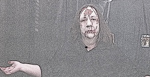 You may meet the love of your life at a costume com, zombie reenactment,  or at the Library of The Dead - A Haunted House.