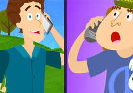 Caller Id display is available with the Ooma Telo home phone service