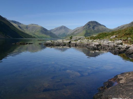 Typical Lake District View - Stunning!