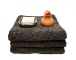 Keeping Bath Towels Absorbent and Ridding them of Odors