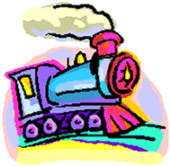 We can measure the length of Scotty's locomotive using this indirect method also