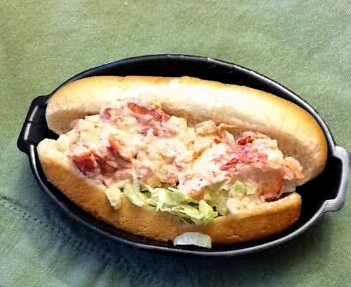 The mysterious McLobster