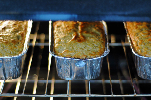 A clean oven means better tasting food, less chance of fire and no smoke each time you cook.