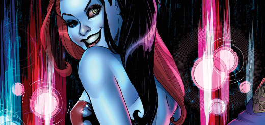 Every version of Harley Quinn have elements that maintain a general aesthetic line