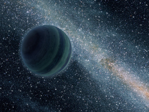 Wandering amongst the stars. Rogue planets are also known interstellar planets, nomad planets, free-floating planets or orphan planets.
